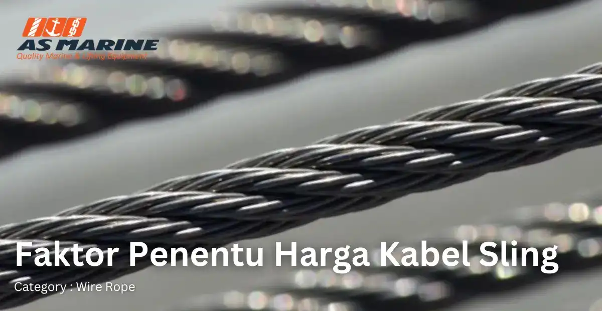 faktor-penentu-harga-kabel-sling